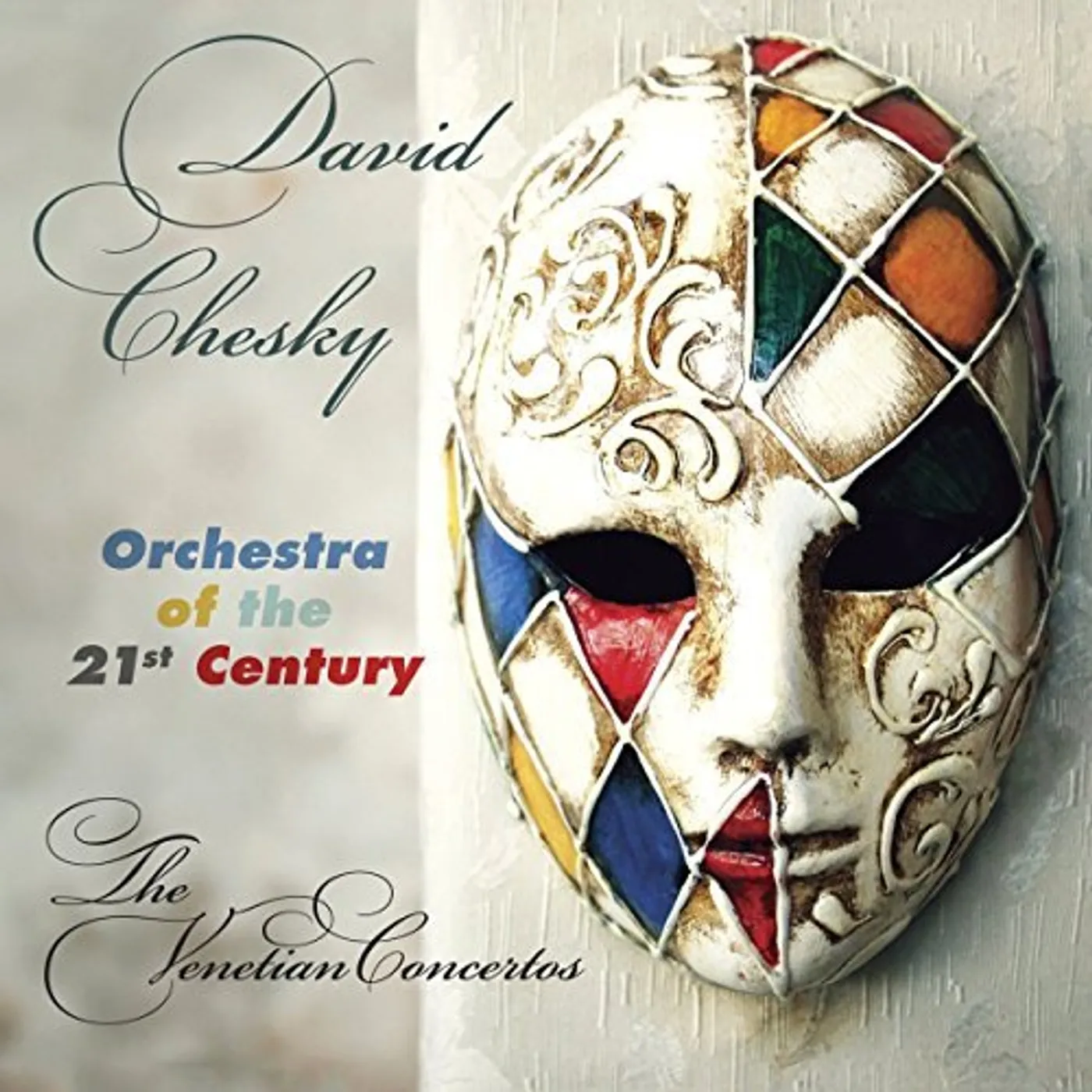 David Chesky CHESKY DAVID CD