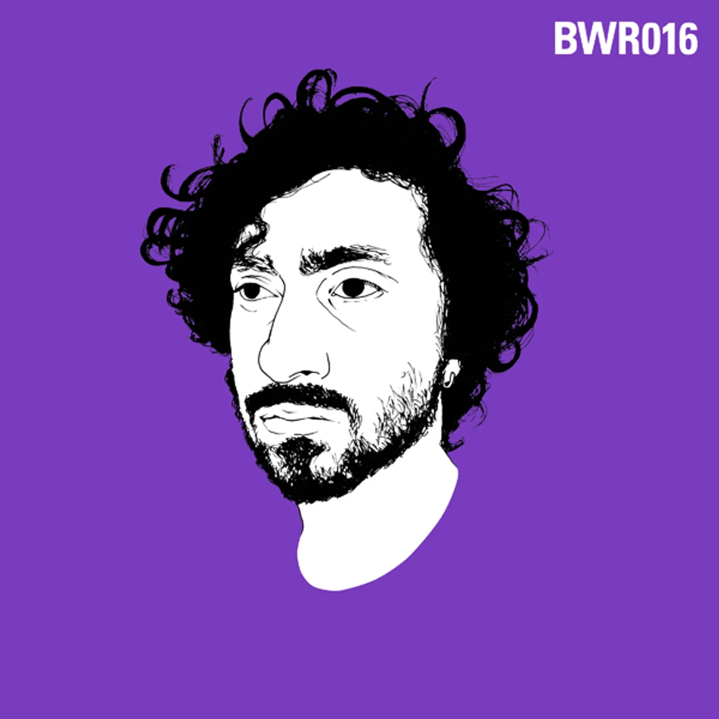 Gacha Bakradze Drift Vinyl Record