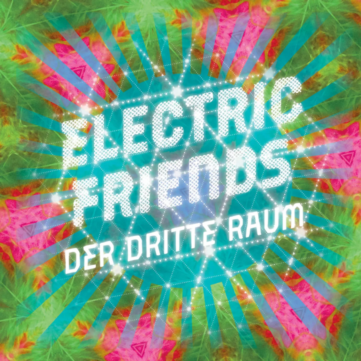 Der Dritte Raum Electric Friends Vinyl Record