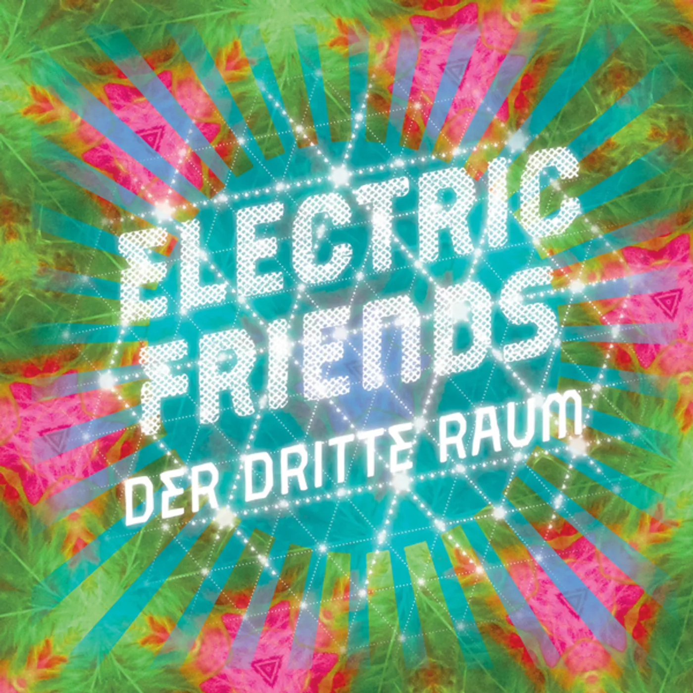 Der Dritte Raum ELECTRIC FRIENDS CD