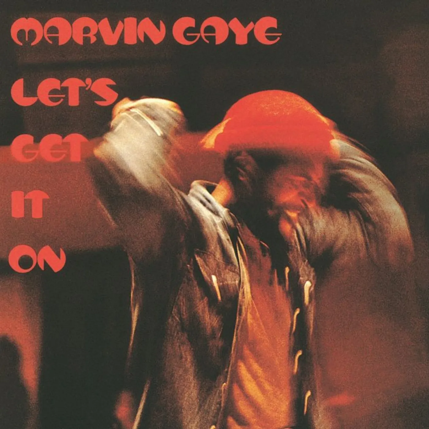 Marvin Gaye Let's Get It On (Limited/180g) Vinyl Record