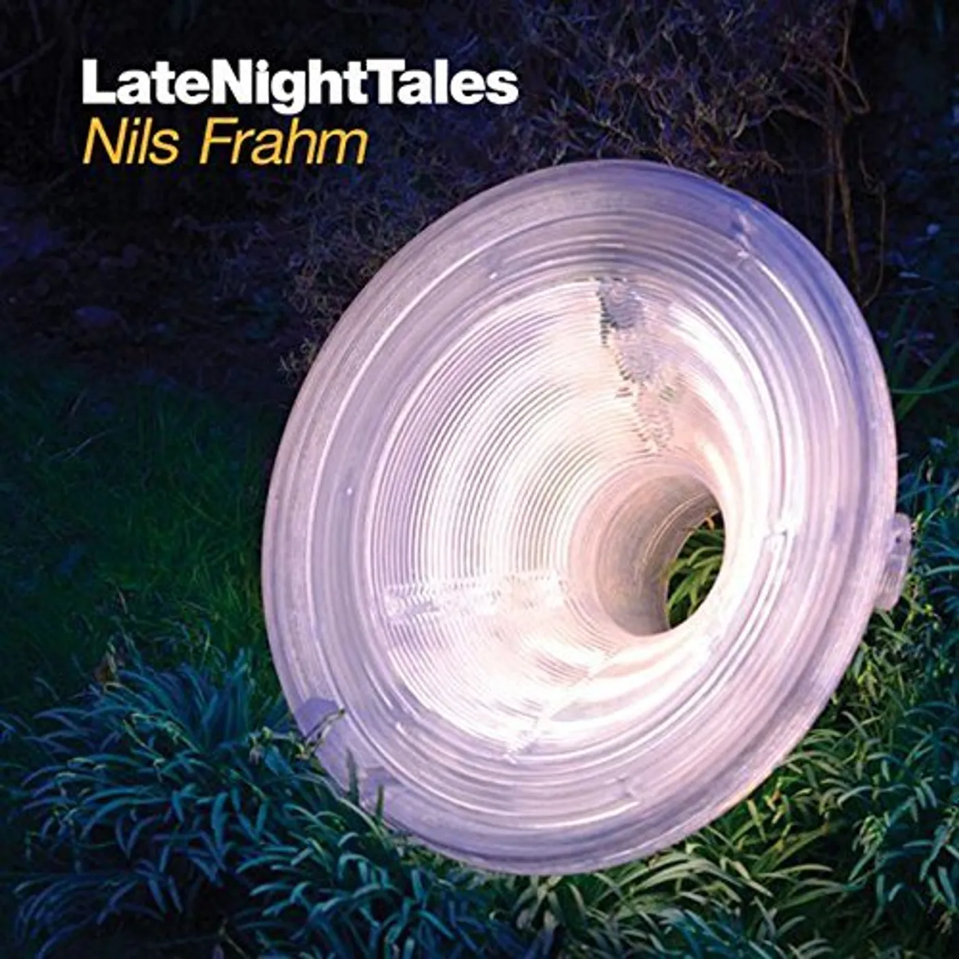 LATE NIGHT TALES: NILS FRAHM CD