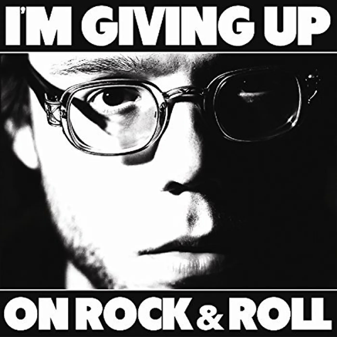 Christopher the Conquered I'm Giving Up On Rock & Roll Vinyl Record