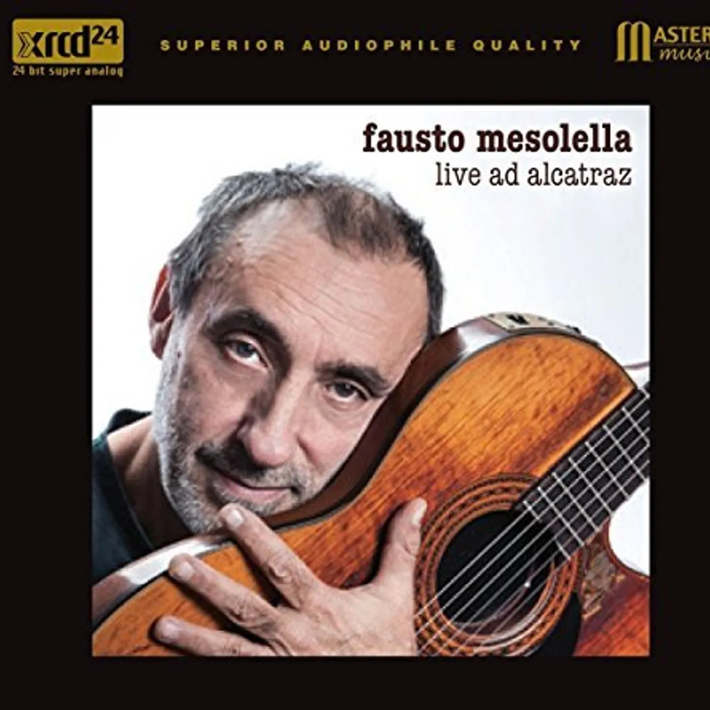 Fausto Mesolella LIVE AD ALCATRAZ CD