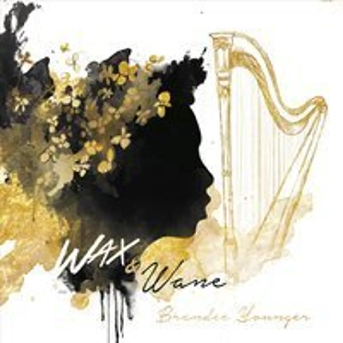 Brandee Younger WAX & WANE CD