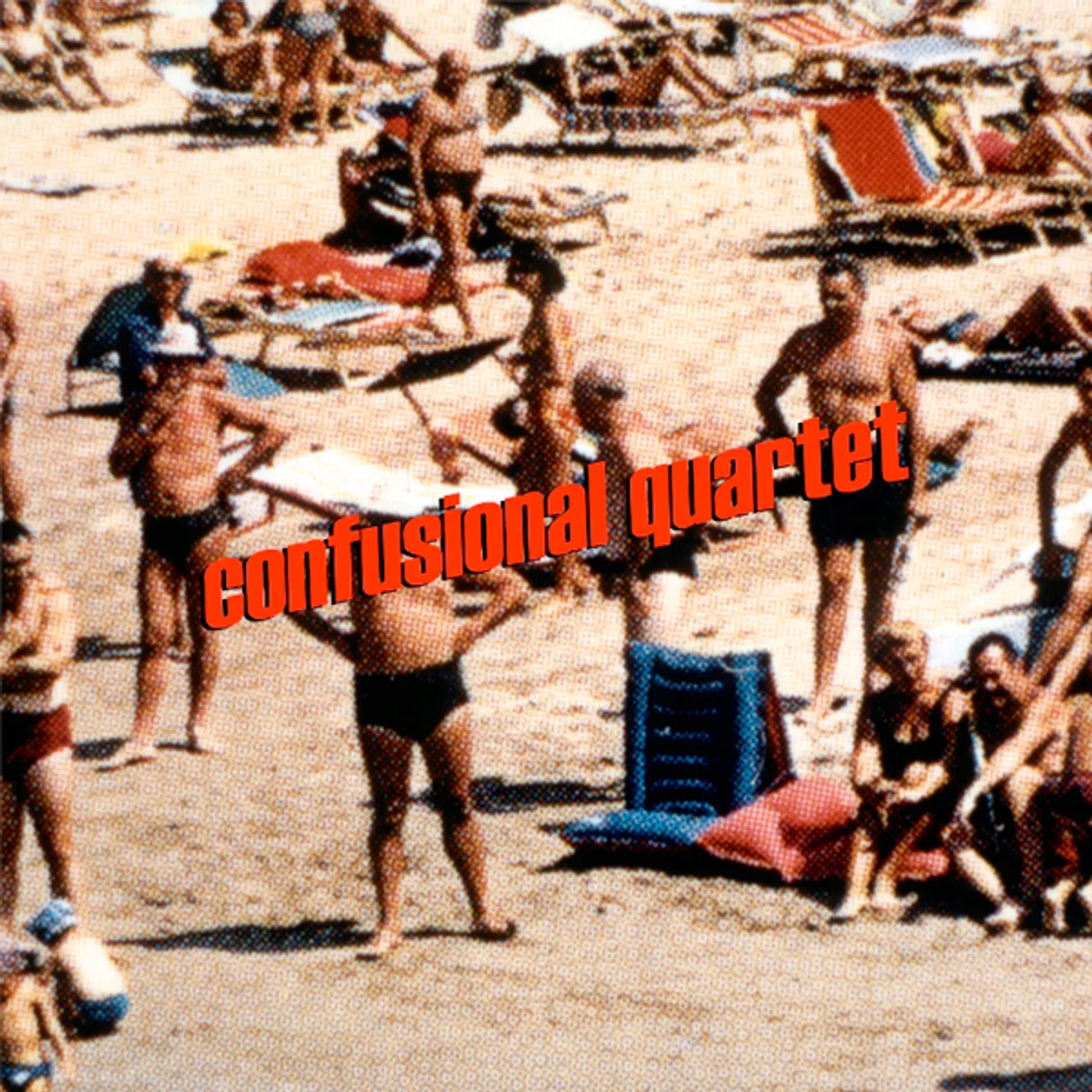 Confusional Quartet IN THE BOX Vinyl Record