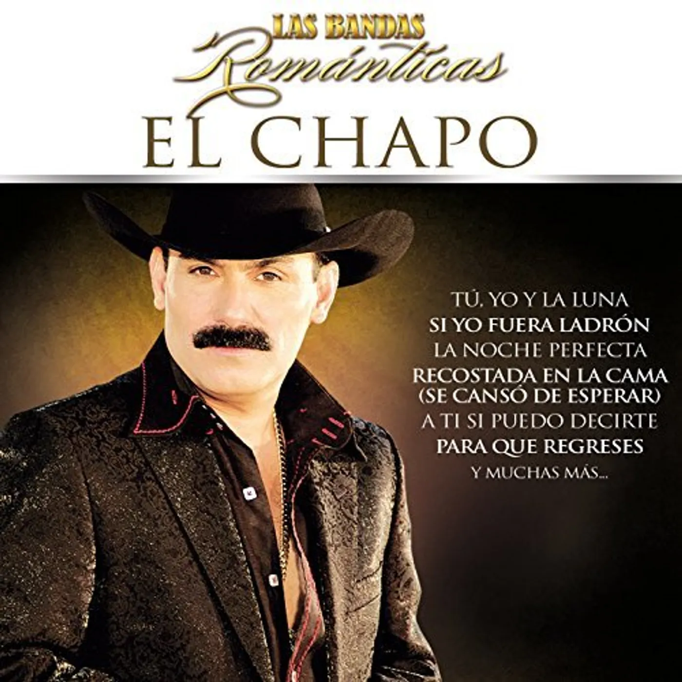 Chapo BANDAS ROMANTICAS CD