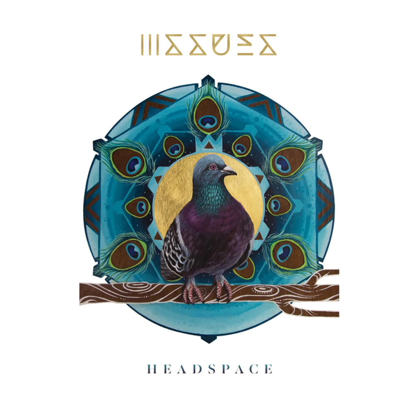 Issues HEADSPACE CD