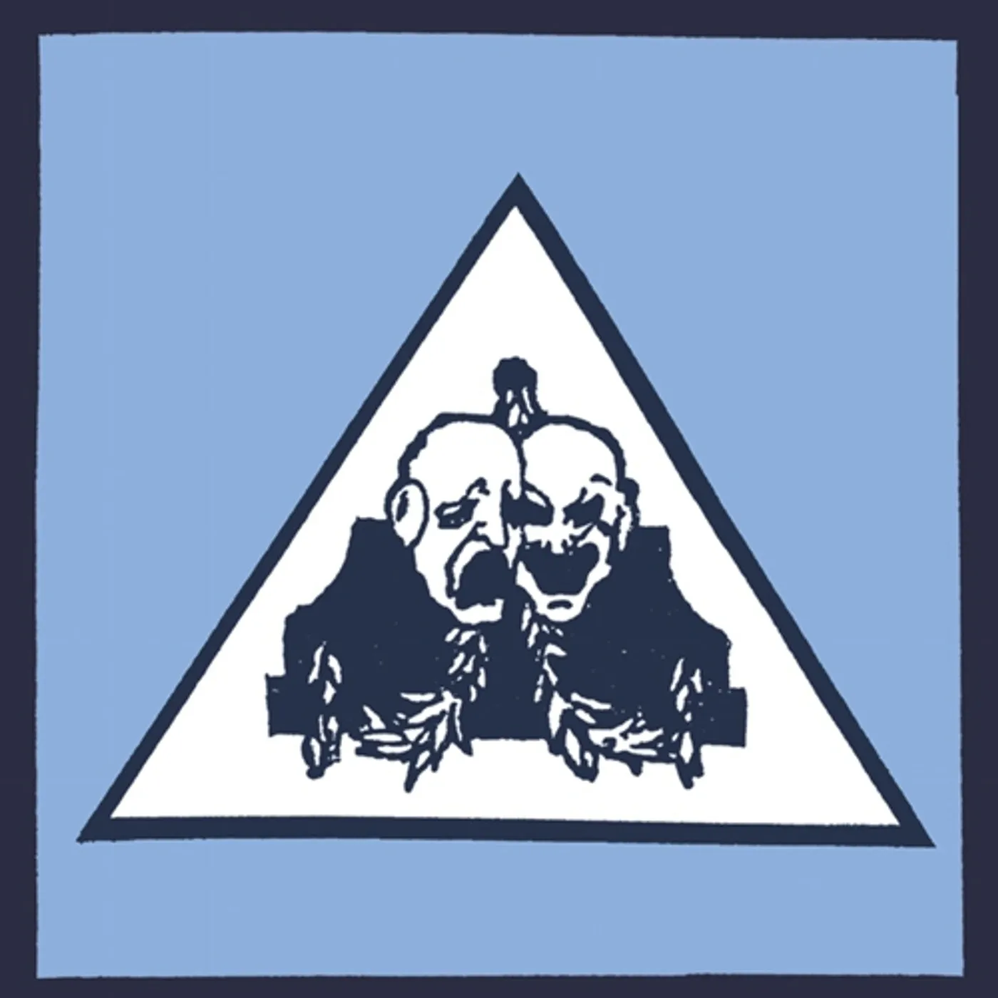 Robert Turman & Aaron Dilloway Blizzard Vinyl Record