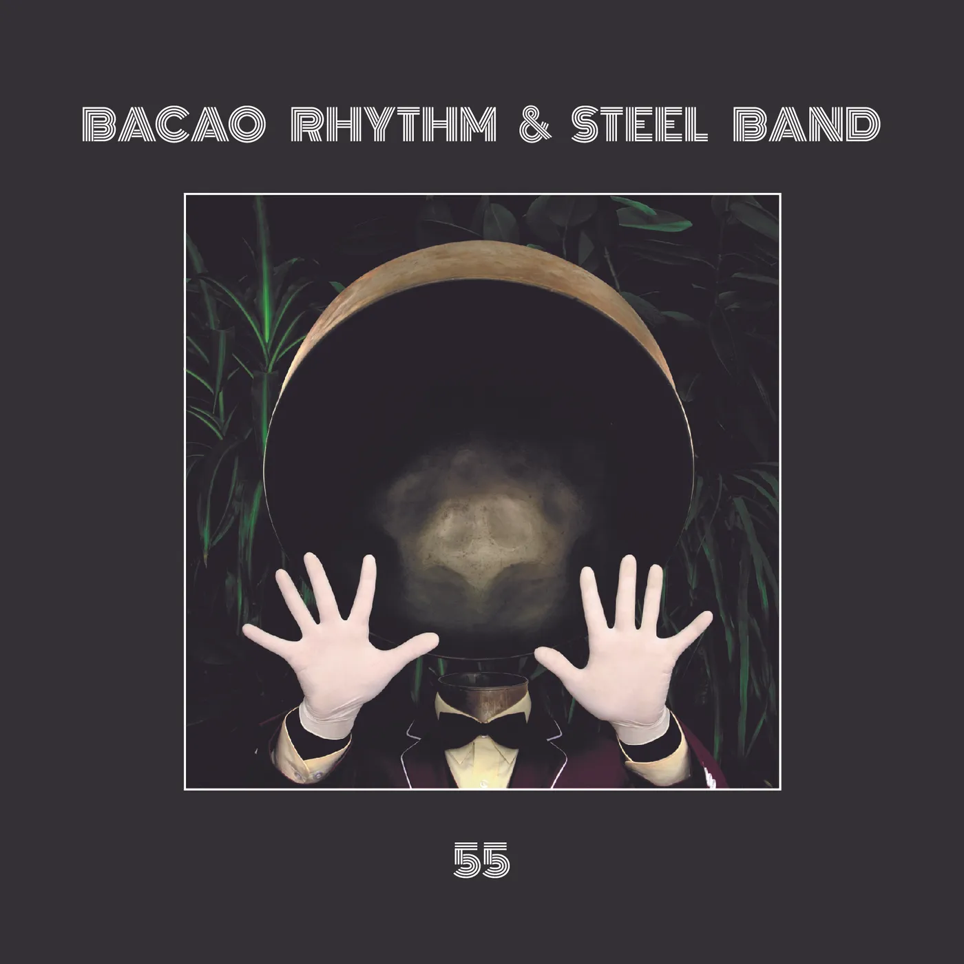 Bacao Rhythm & Steel Band 55 CD