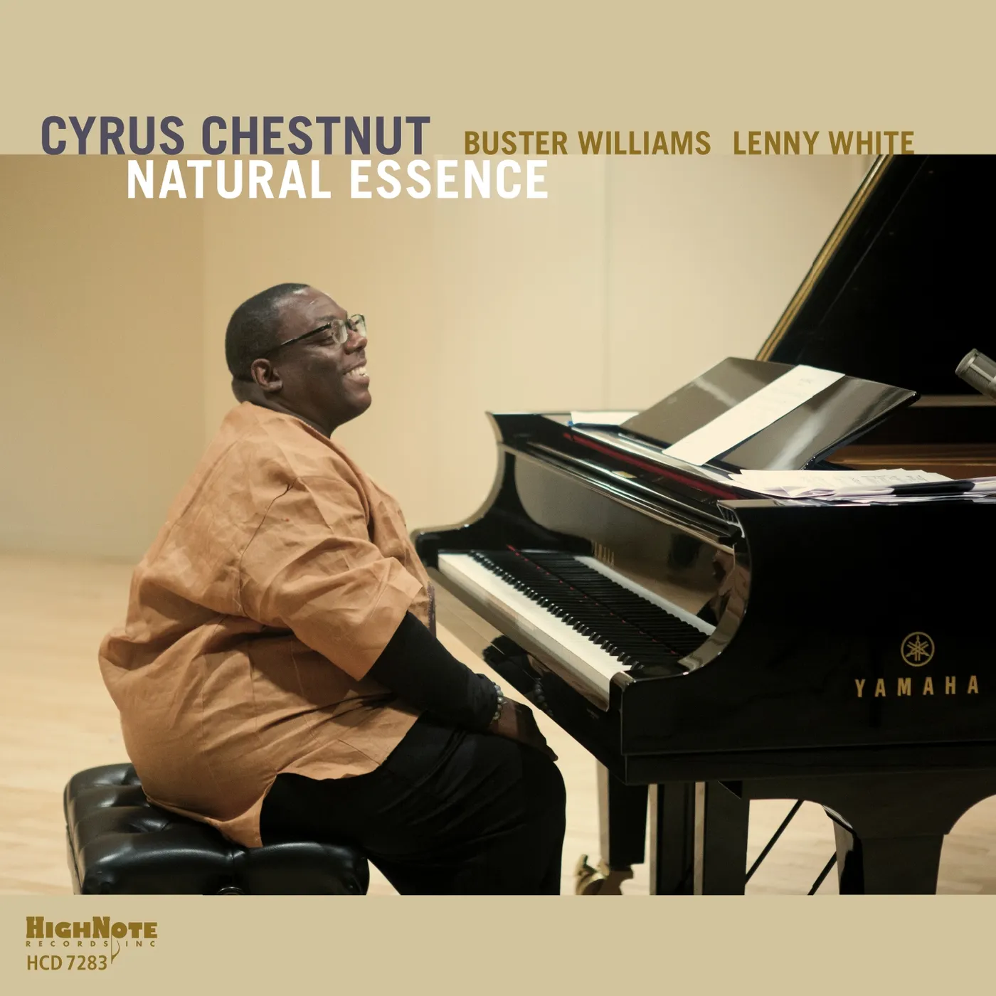 Cyrus Chestnut NATURAL ESSENCE CD
