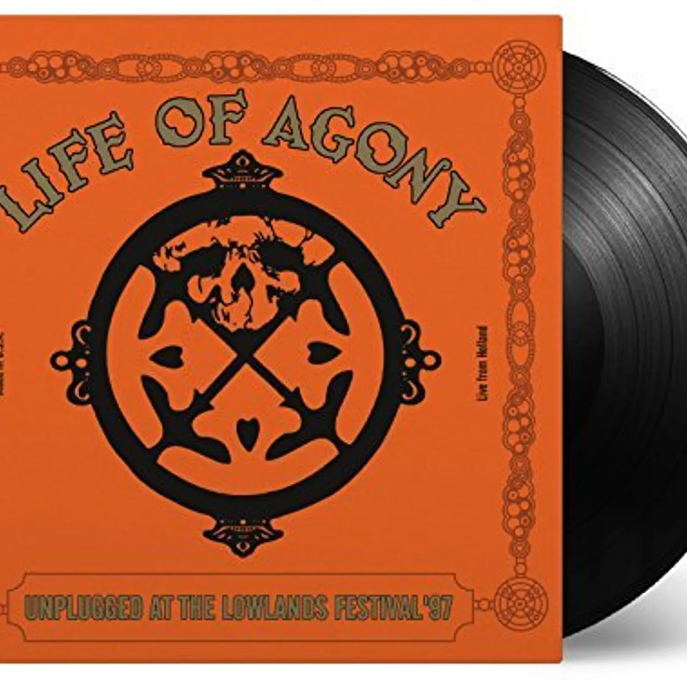 Life Of Agony UNPLUGGED AT LOWLANDS 97 Vinyl Record