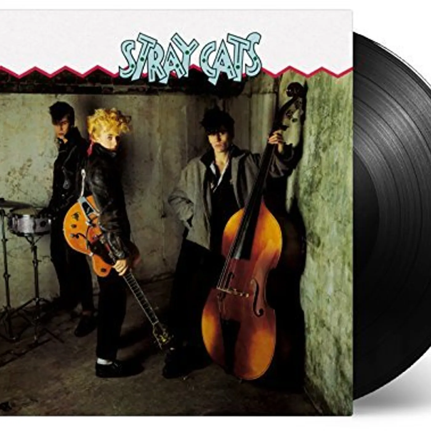 STRAY CATS (180G) Vinyl Record