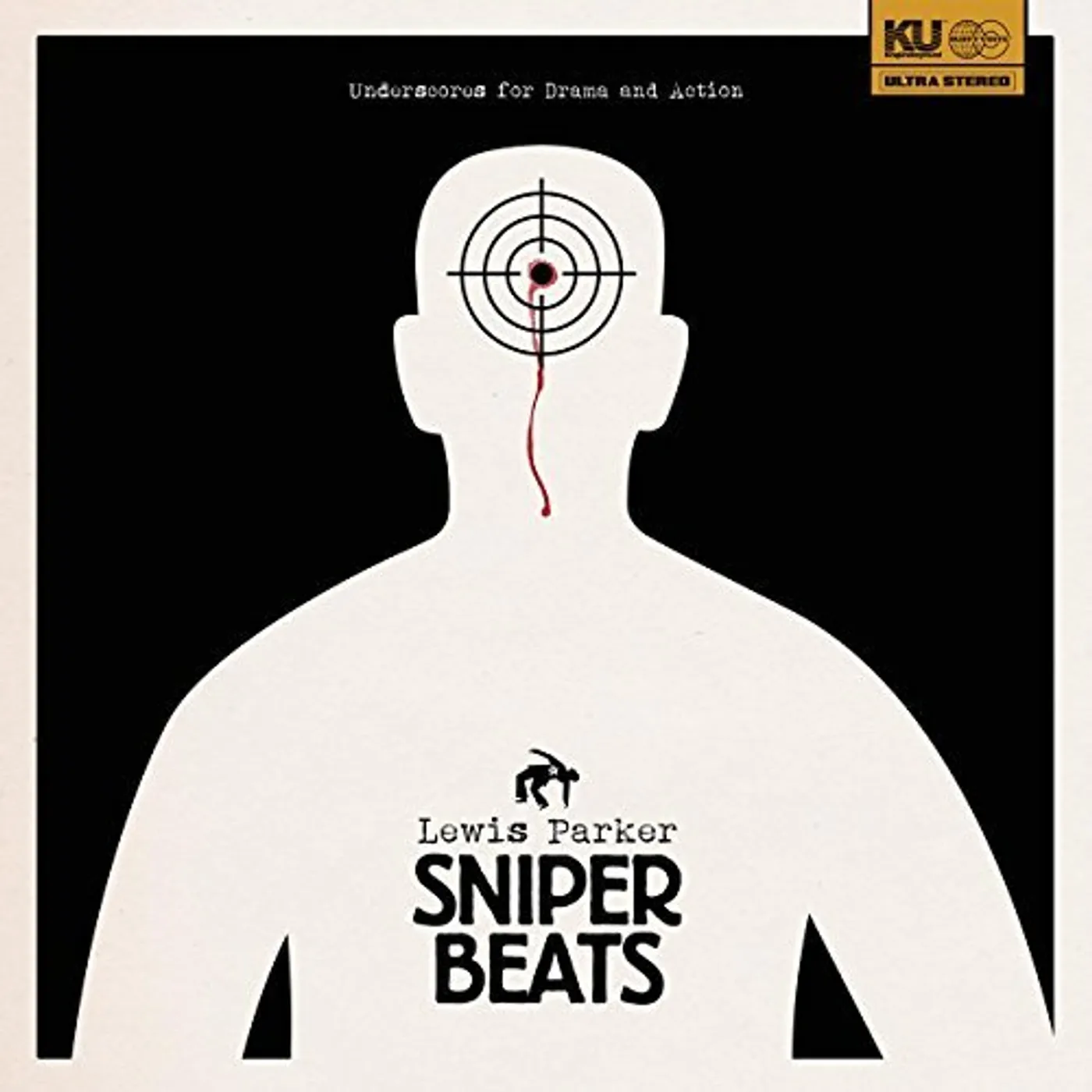 Lewis Parker Sniper Beats Vinyl Record