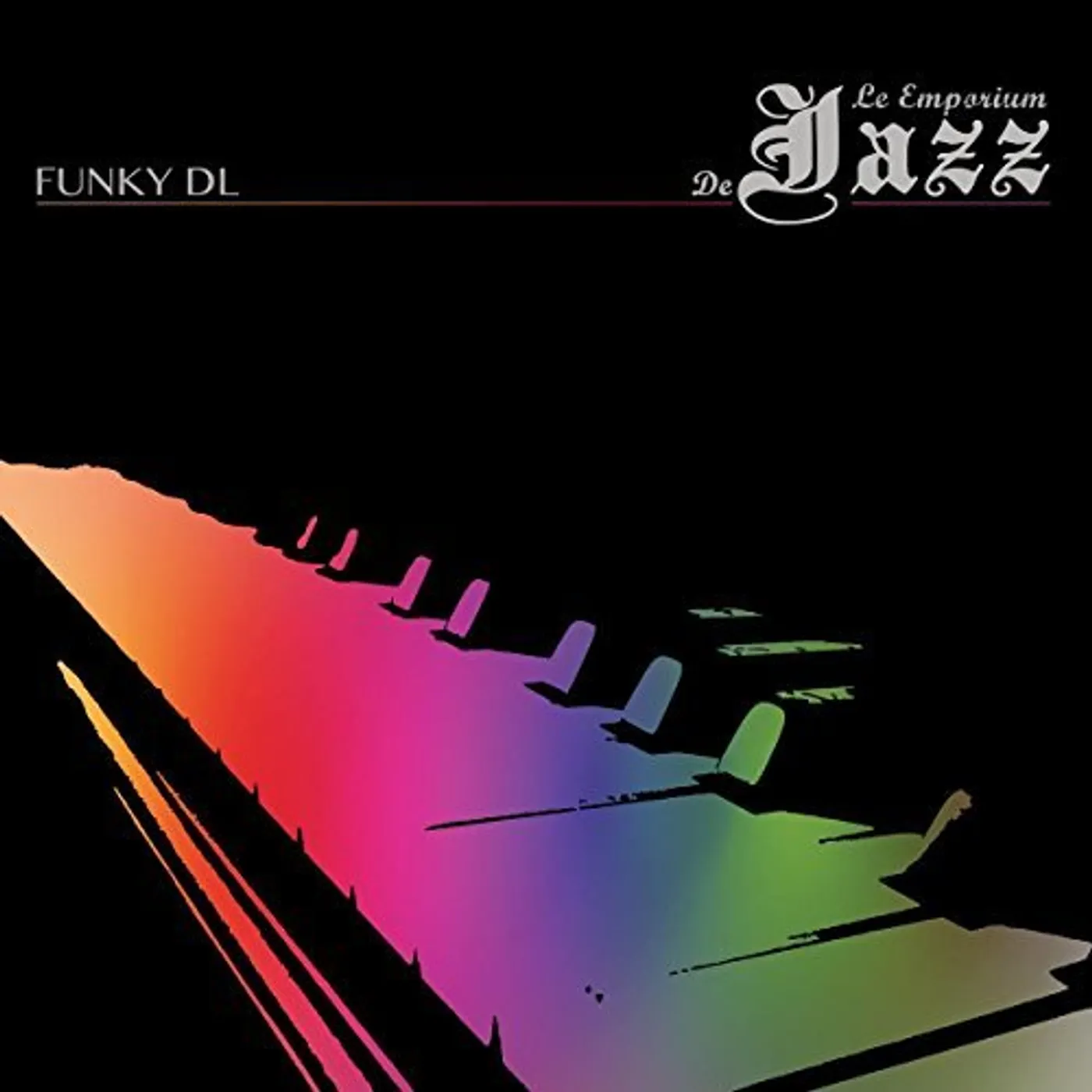 Funky DL LE EMPORIUM DE JAZZ CD
