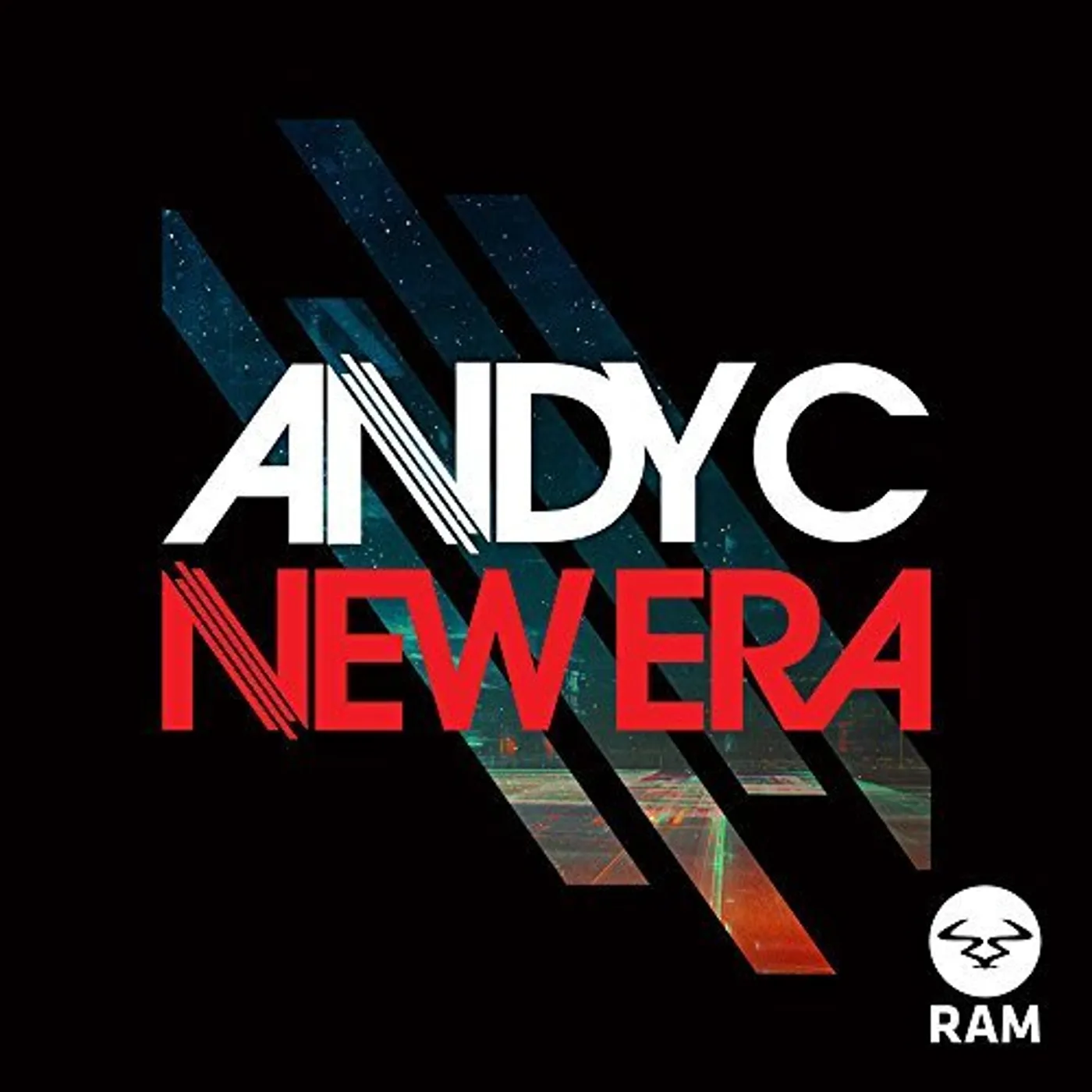 Andy C NEW ERA Vinyl Record