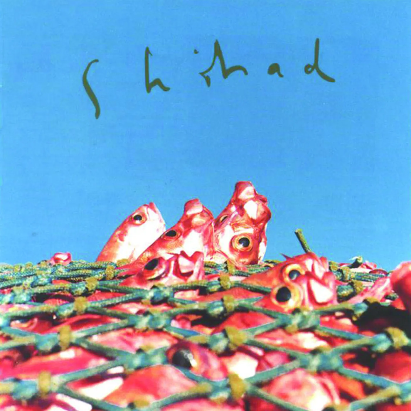 Shihad Vinyl Record