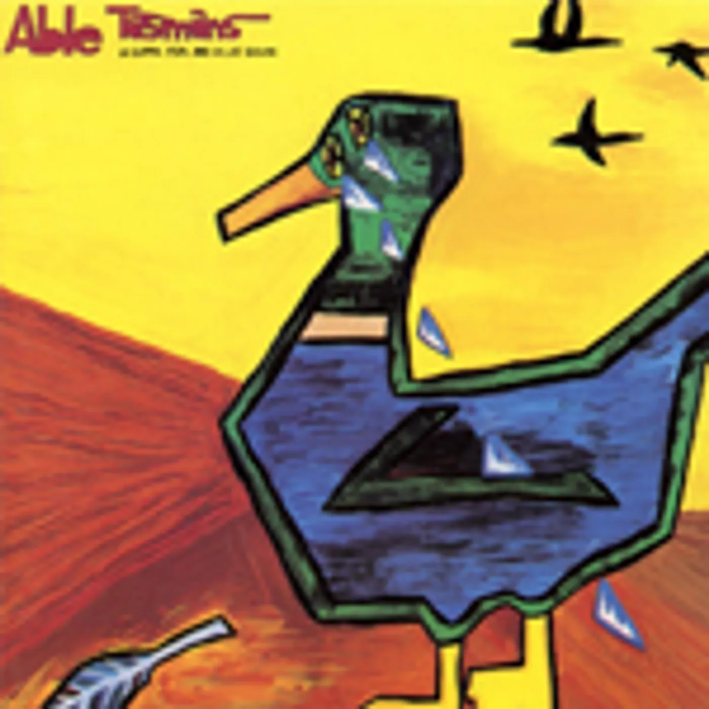 Able Tasmans CUPPA TEA & A LIE DOWN Vinyl Record