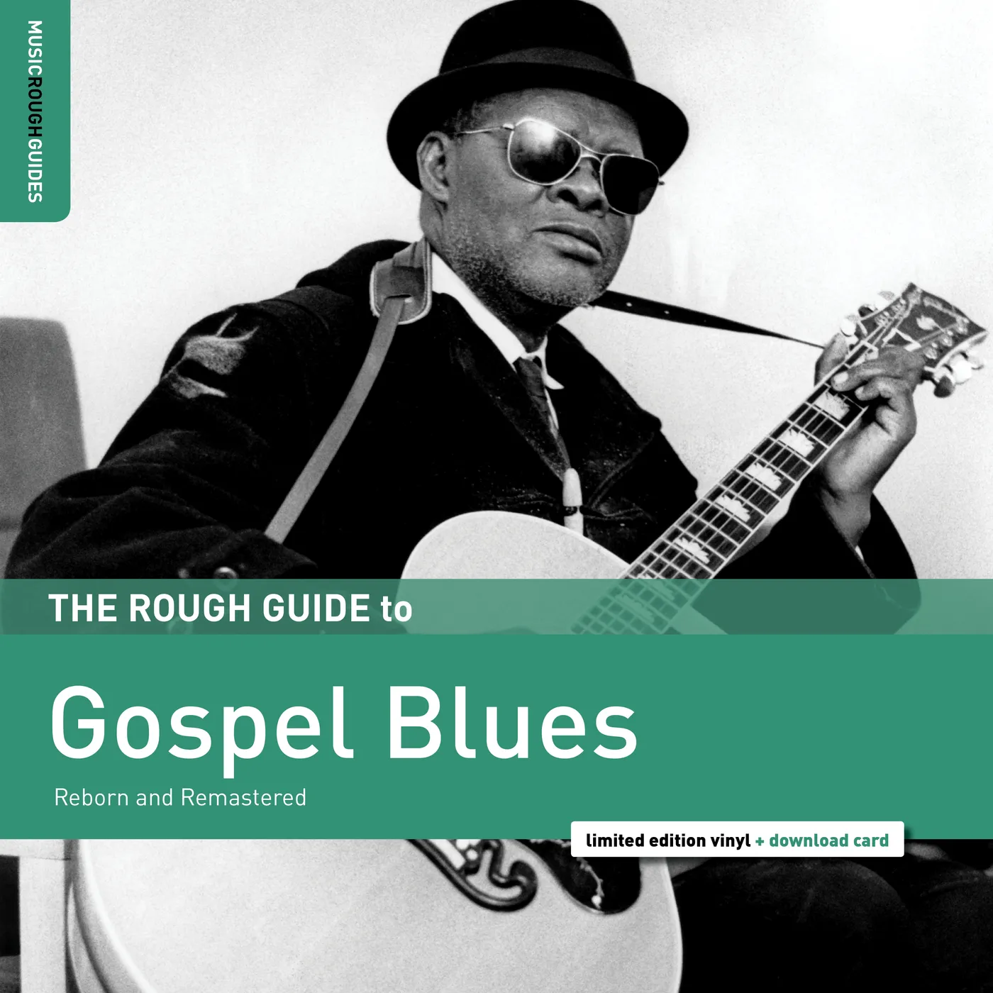 ROUGH GUIDE TO GOSPEL BLUES / VARIOUS CD