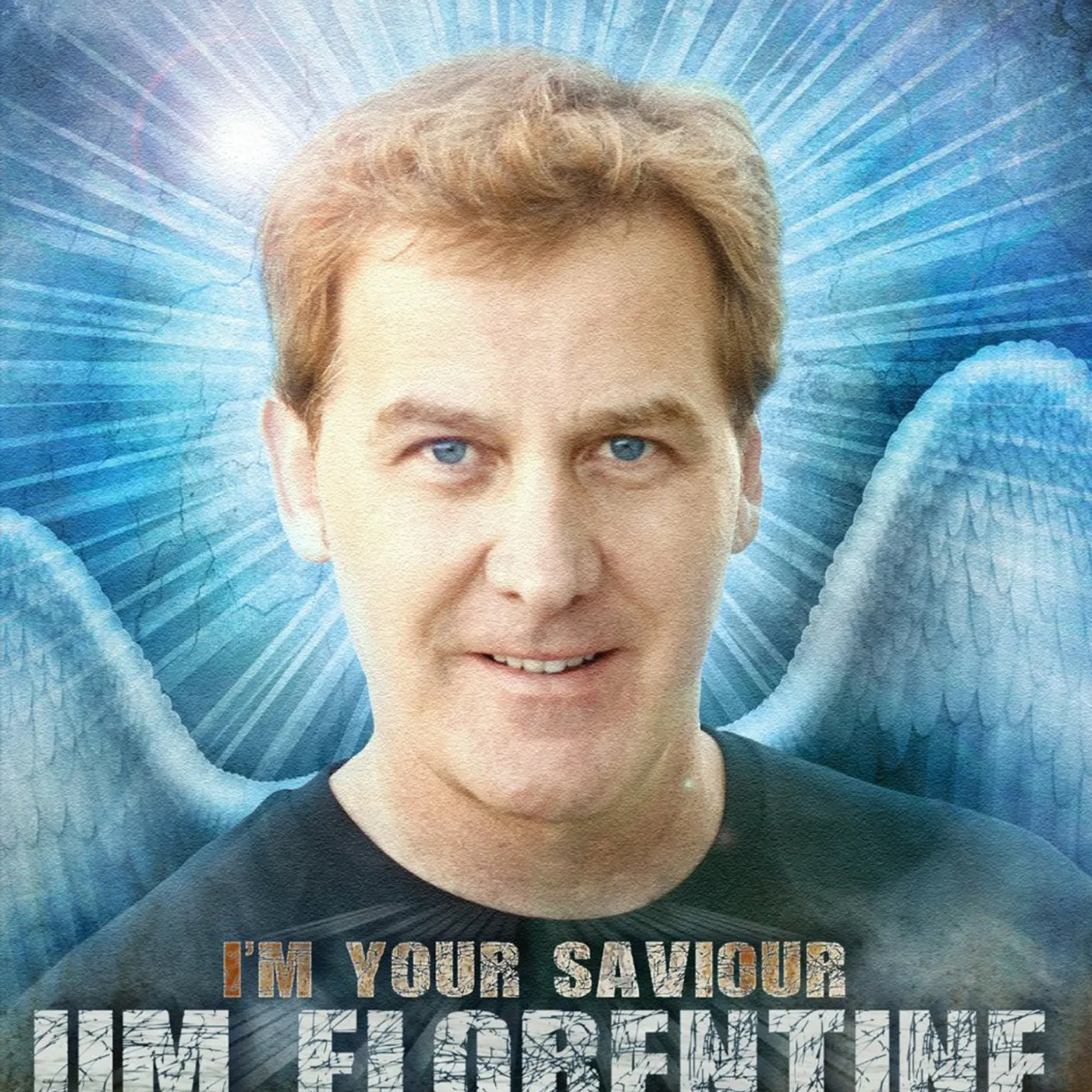 Jim Florentine I'M YOUR SAVIOUR DVD