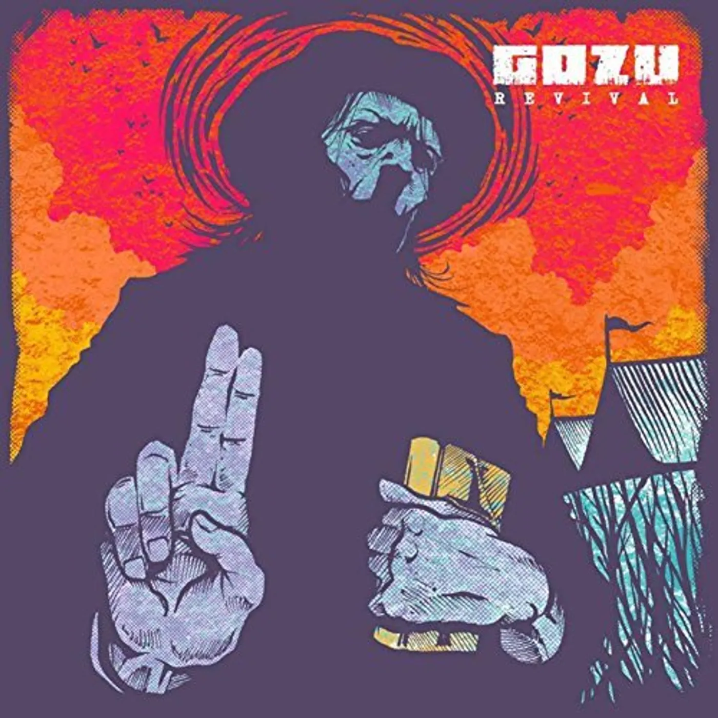 Gozu Revival Vinyl Record