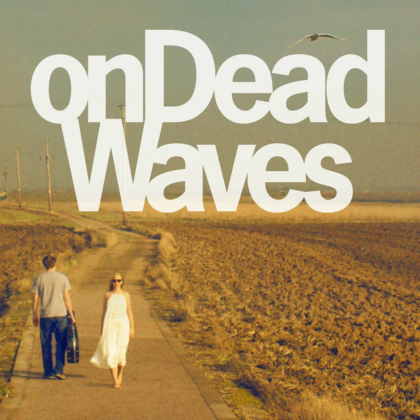 On Dead Waves Vinyl Record
