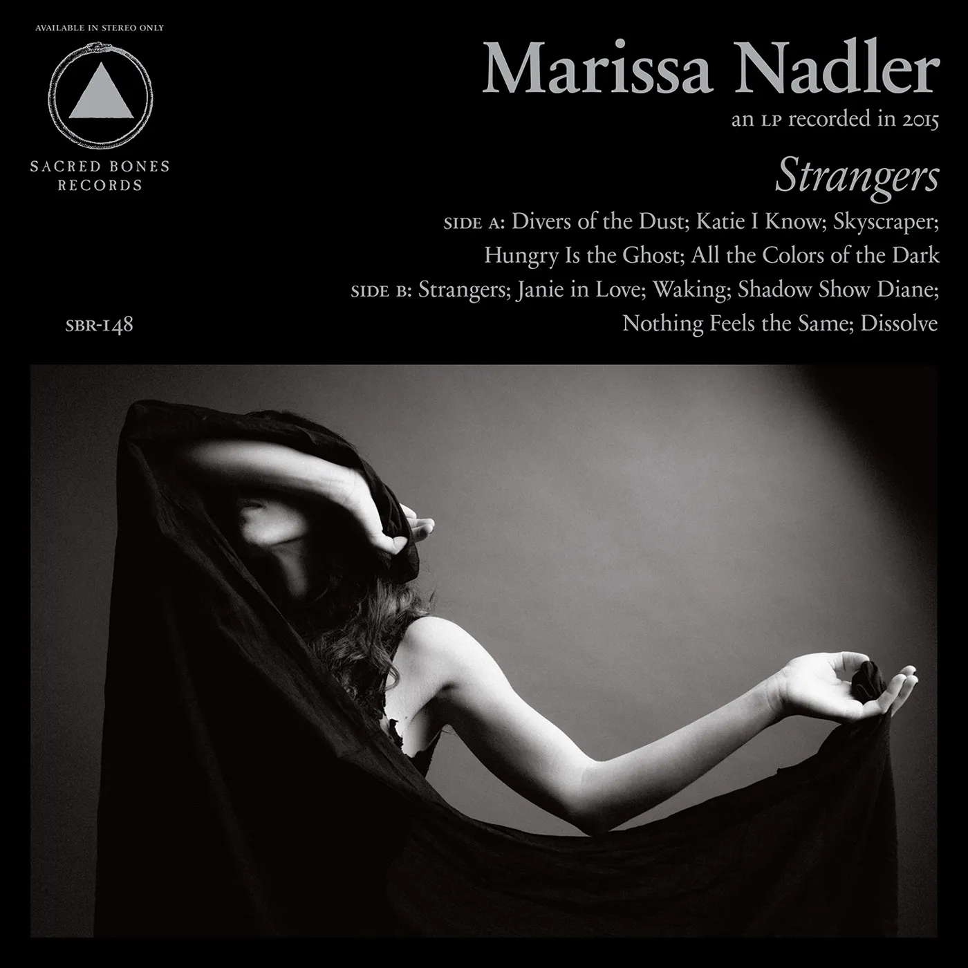 Marissa Nadler Strangers Vinyl Record