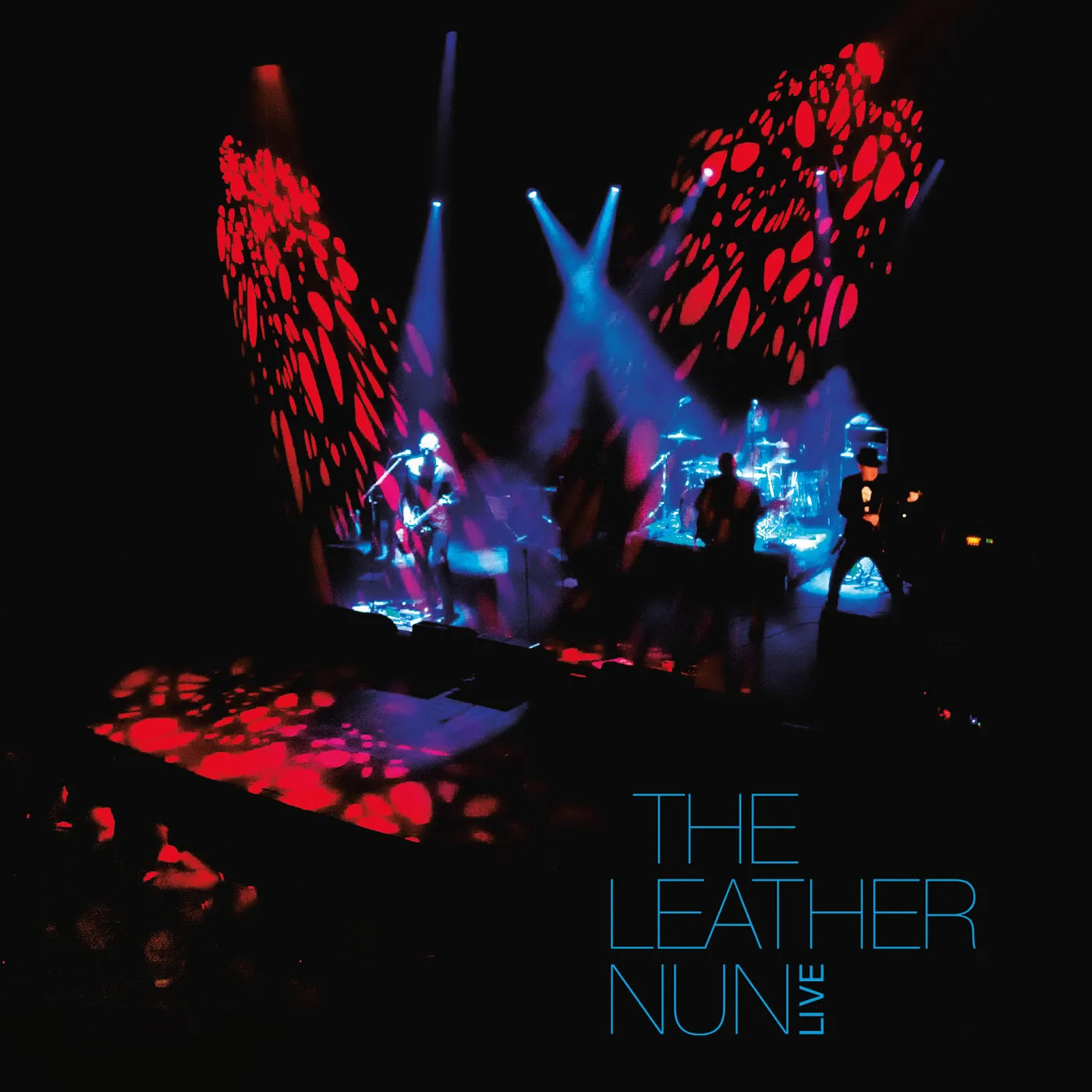 The Leather Nun LIVE Vinyl Record