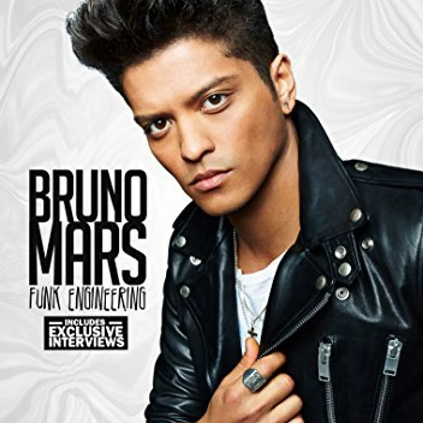 Bruno Mars FUNK ENGINEERING DVD
