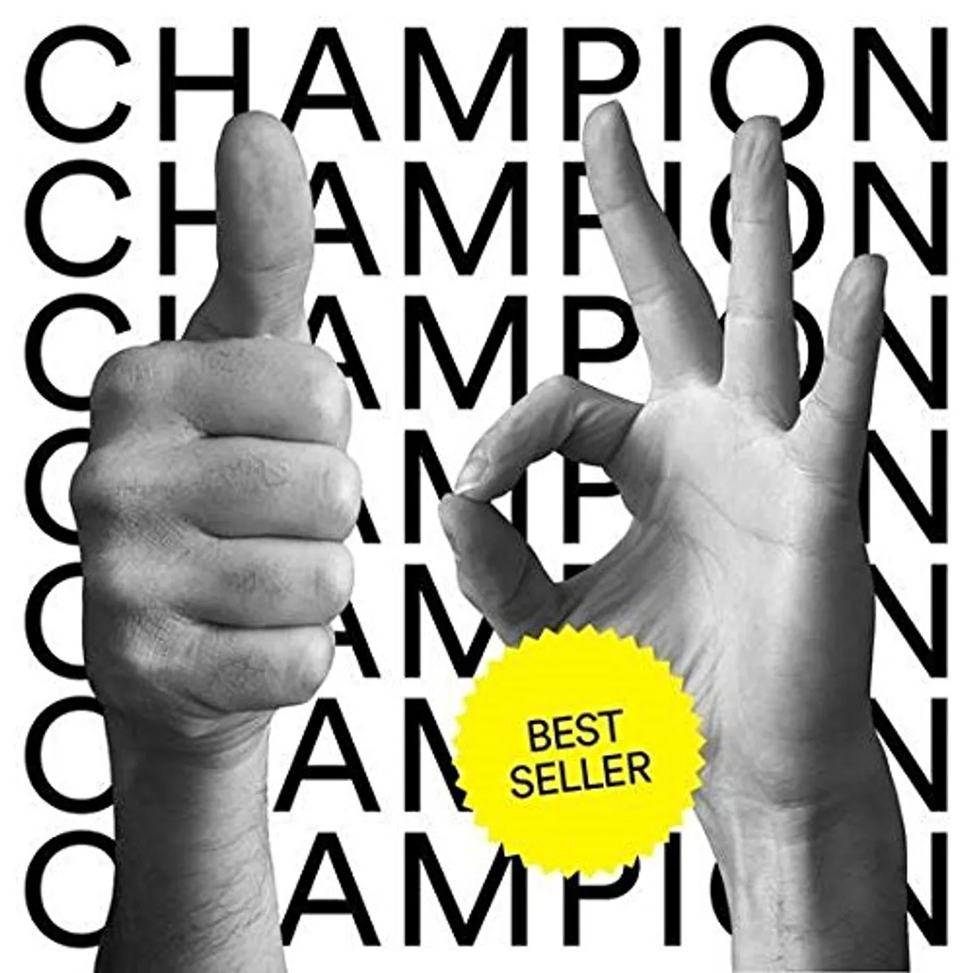 Champion Best Seller Vinyl Record