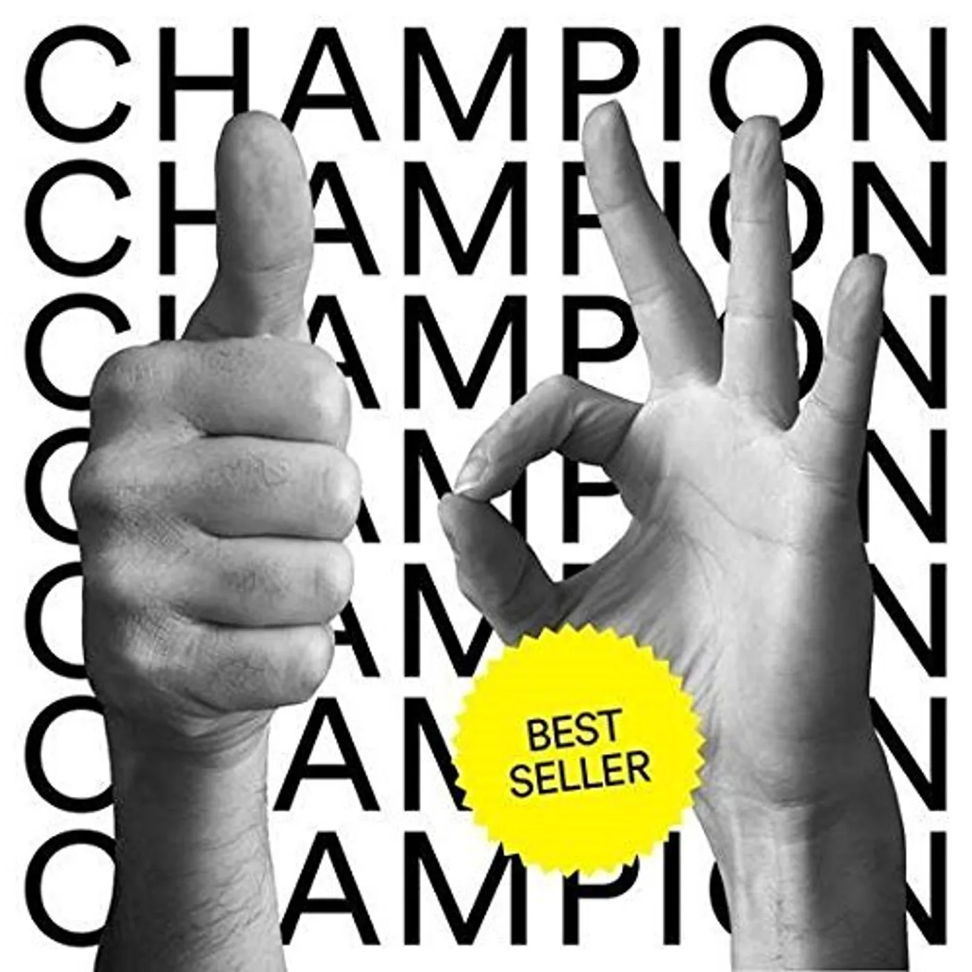 Champion BEST SELLER CD