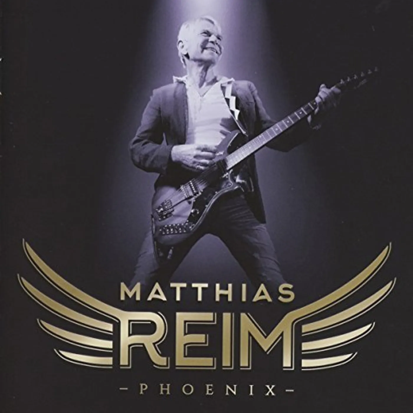 Matthias Reim PHOENIX CD