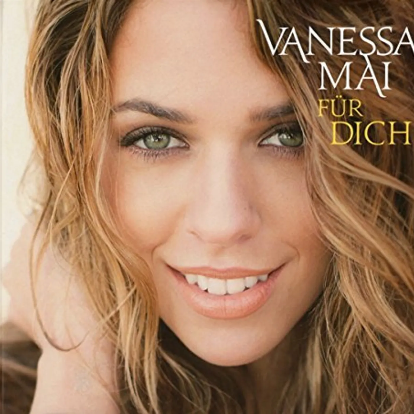 Vanessa Mai FUR DICH: LIMITED EDITION CD