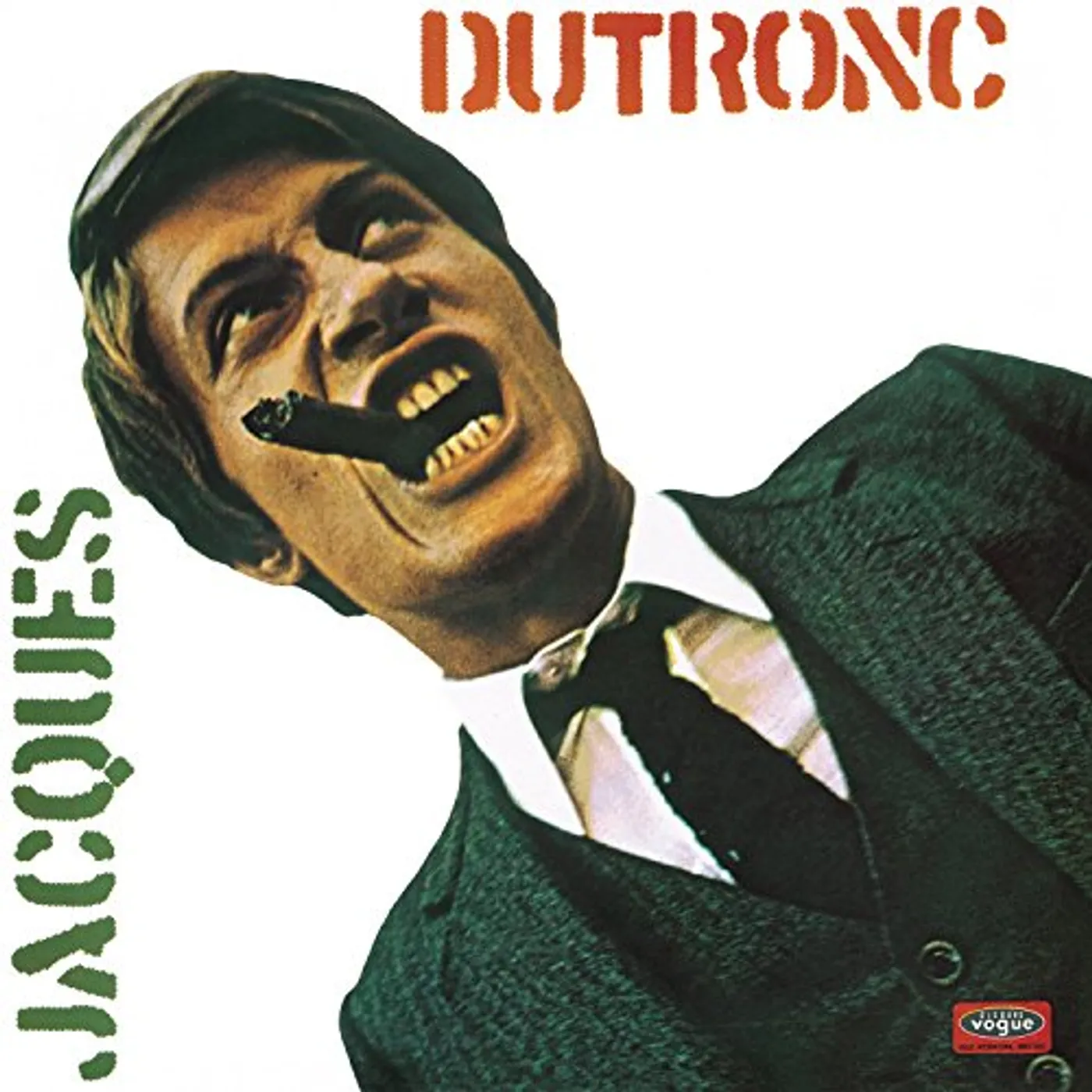 Jacques Dutronc Il est cinq heures Vinyl Record