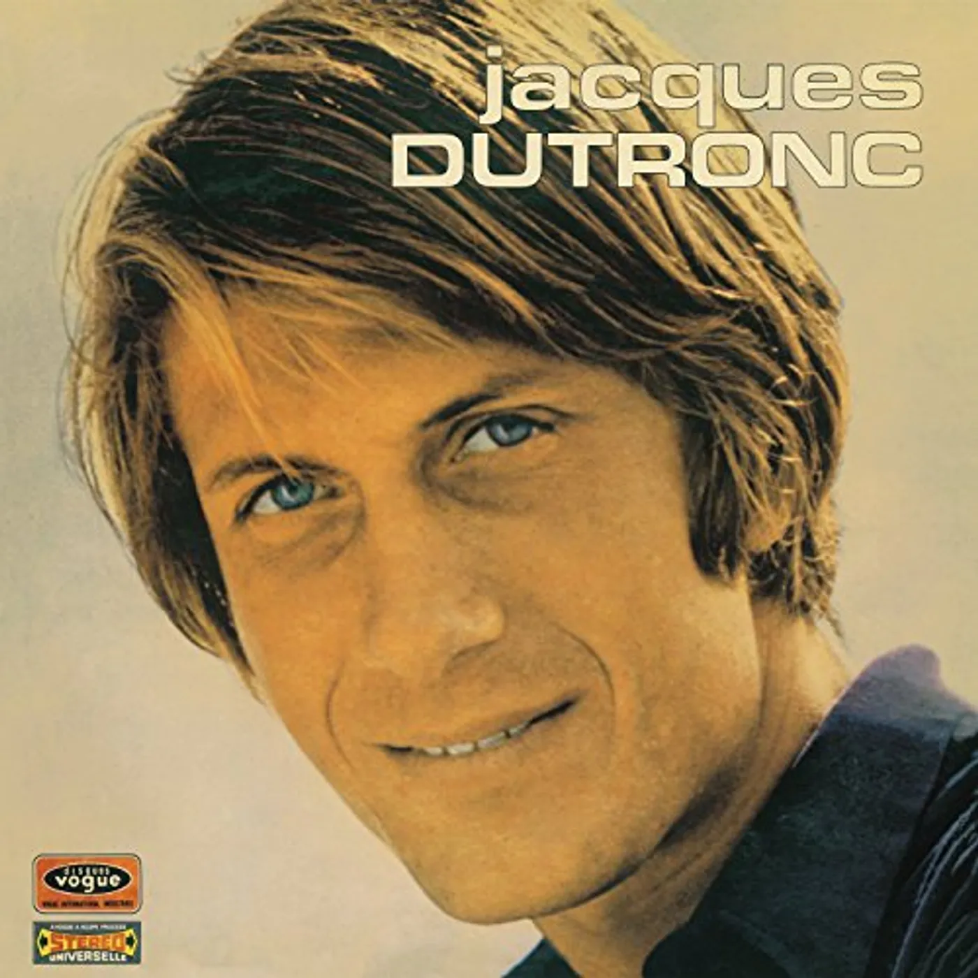 Jacques Dutronc L'opportuniste Vinyl Record