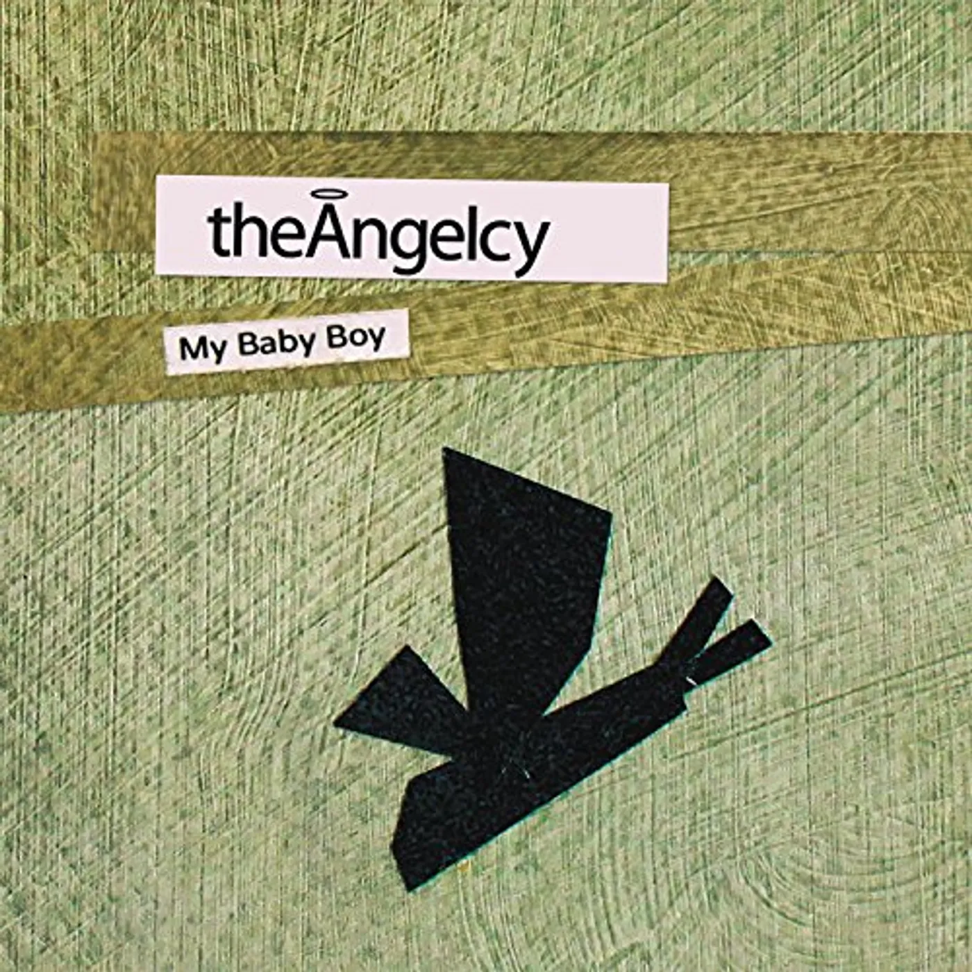theAngelcy MY BABY BOY Vinyl Record