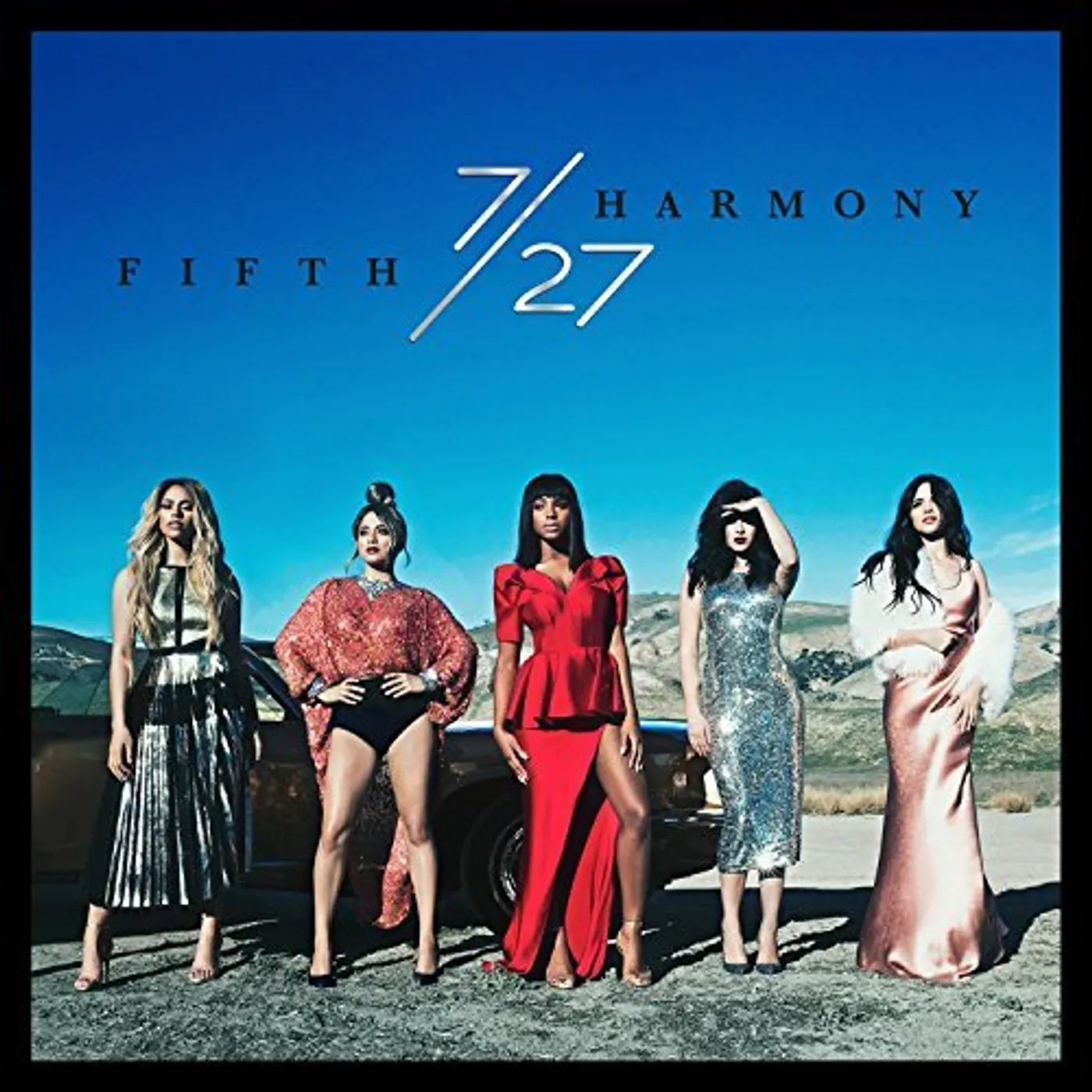 Fifth Harmony 7/27 CD