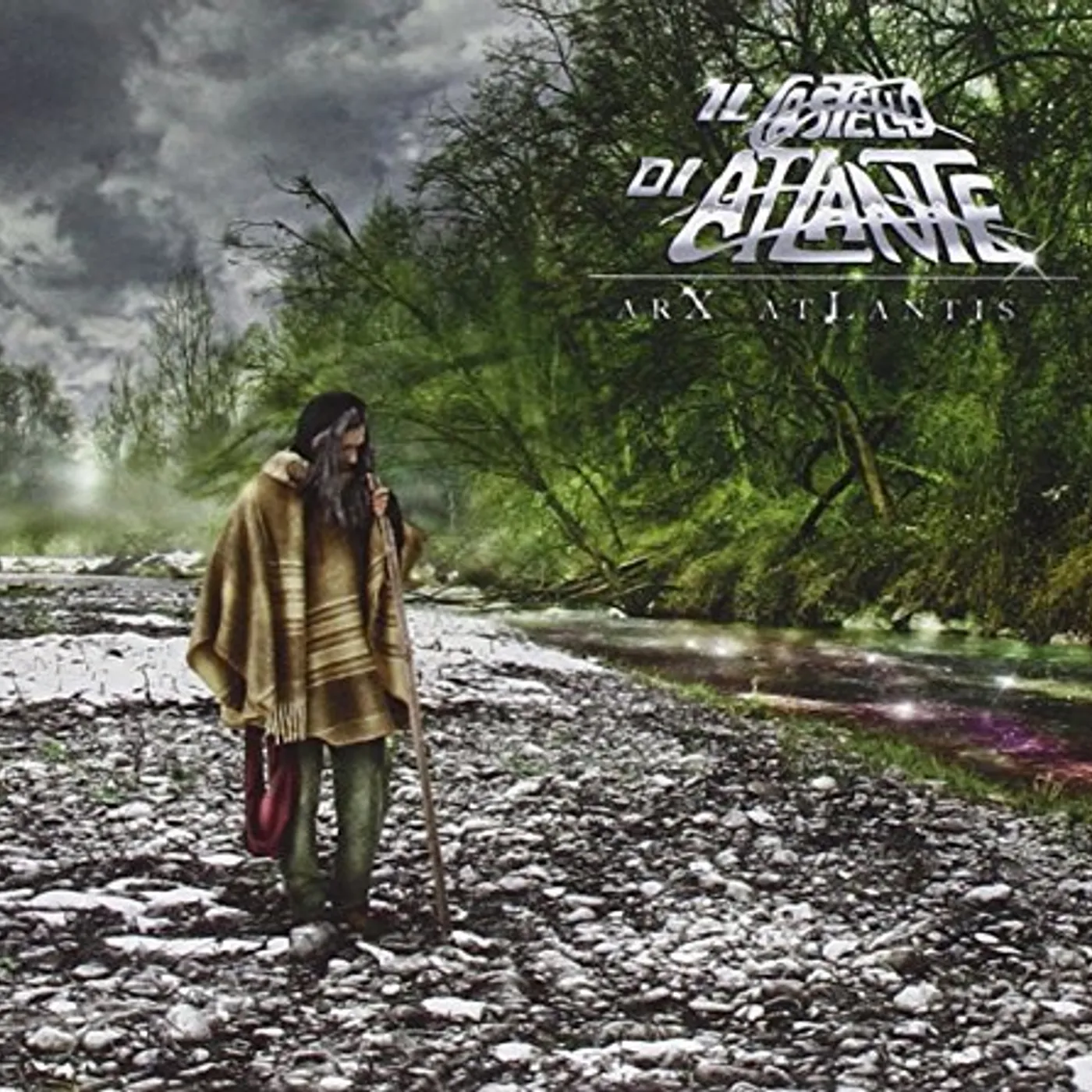 Castello Di Atlante ARX ATLANTIS CD