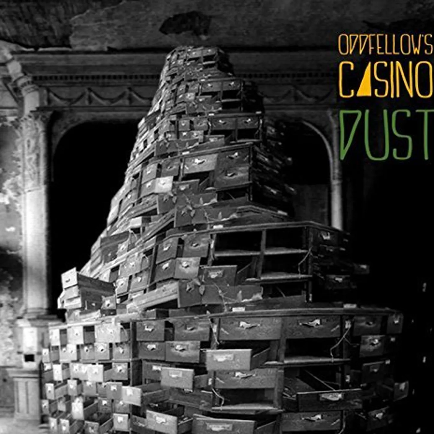 Oddfellow's Casino DUST CD