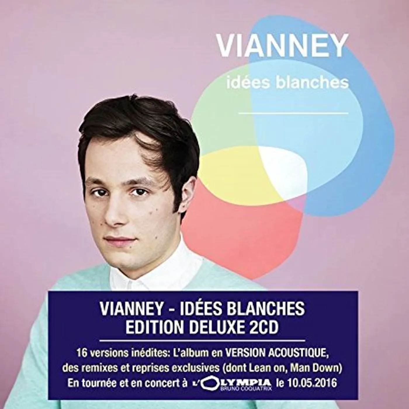 Vianney IDEES BLANCES CD