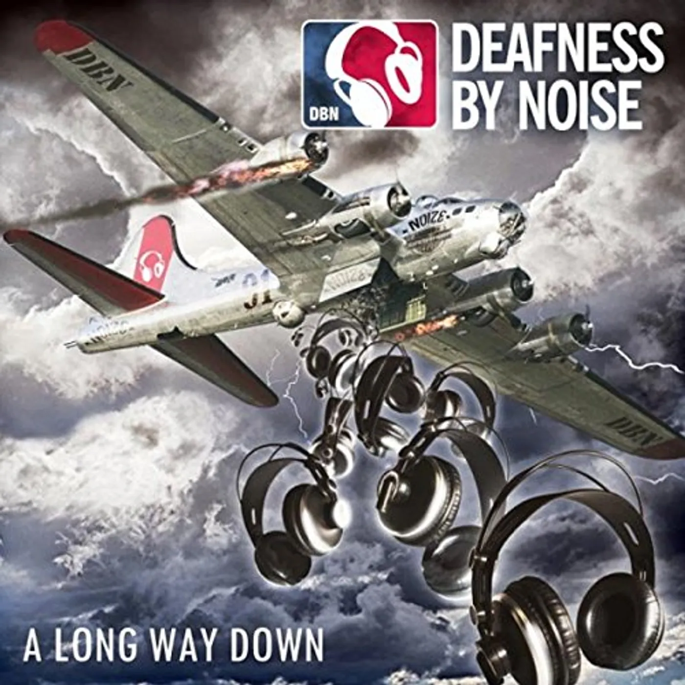 Deafness by Noise LONG WAY DOWN CD