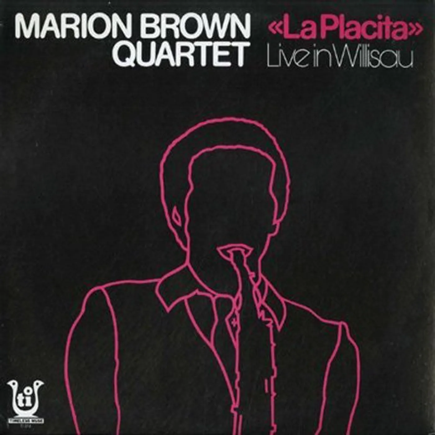 Marion Brown LA PLACIA: LIMITED CD