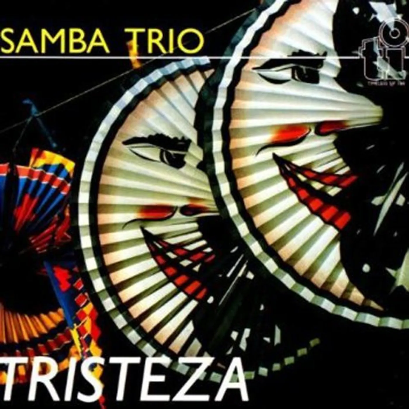 Samba Trio TRISTEZA: LIMITED CD