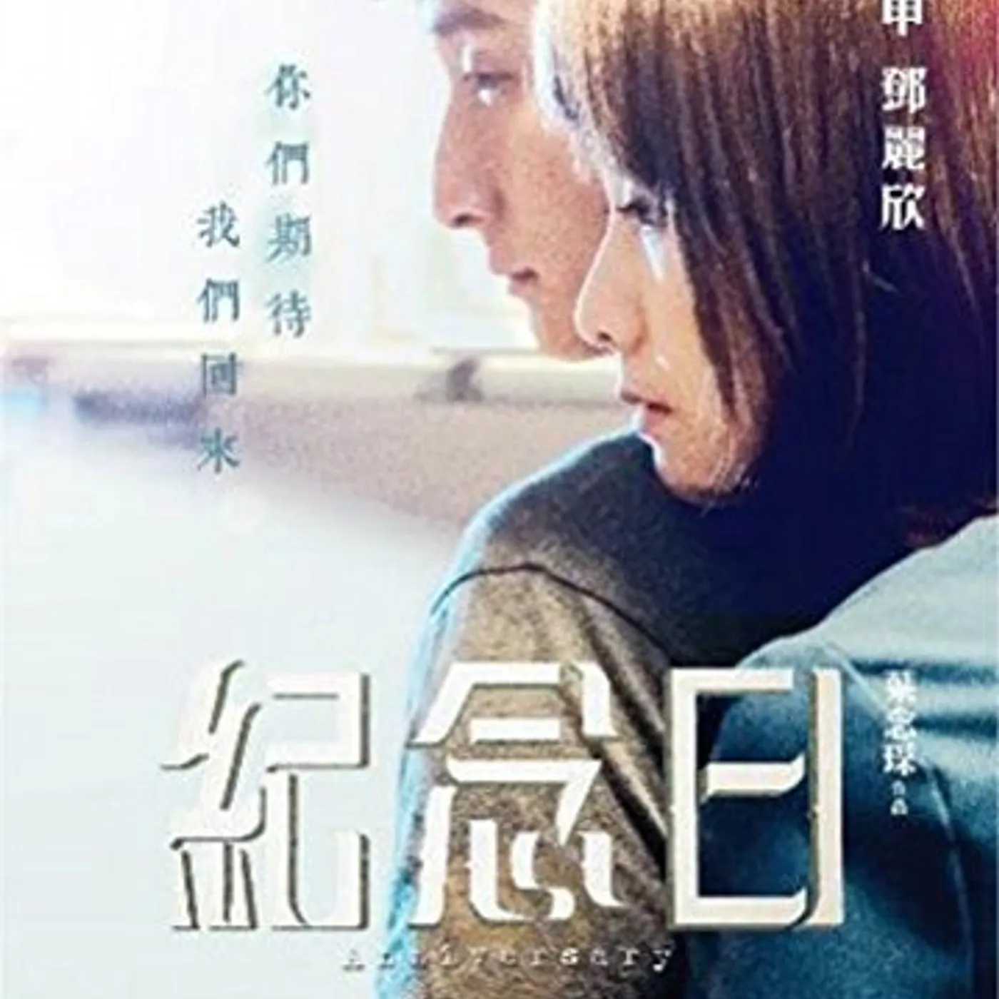 The Anniversary (2015) DVD