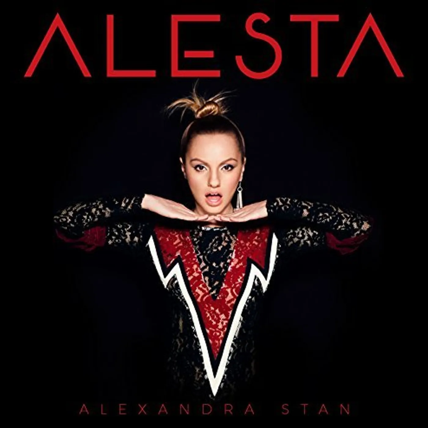 Alexandra Stan ARRESTER CD