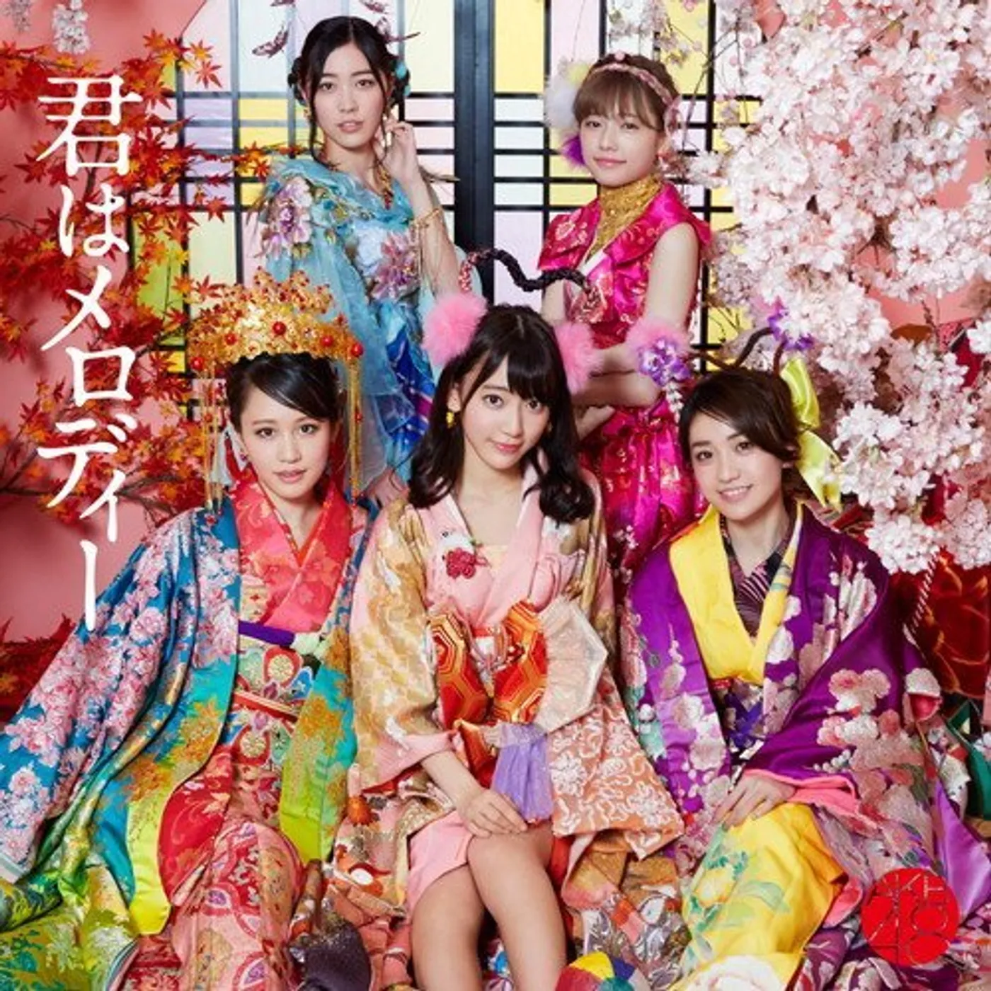 AKB48 KIMI HA MELODY CD