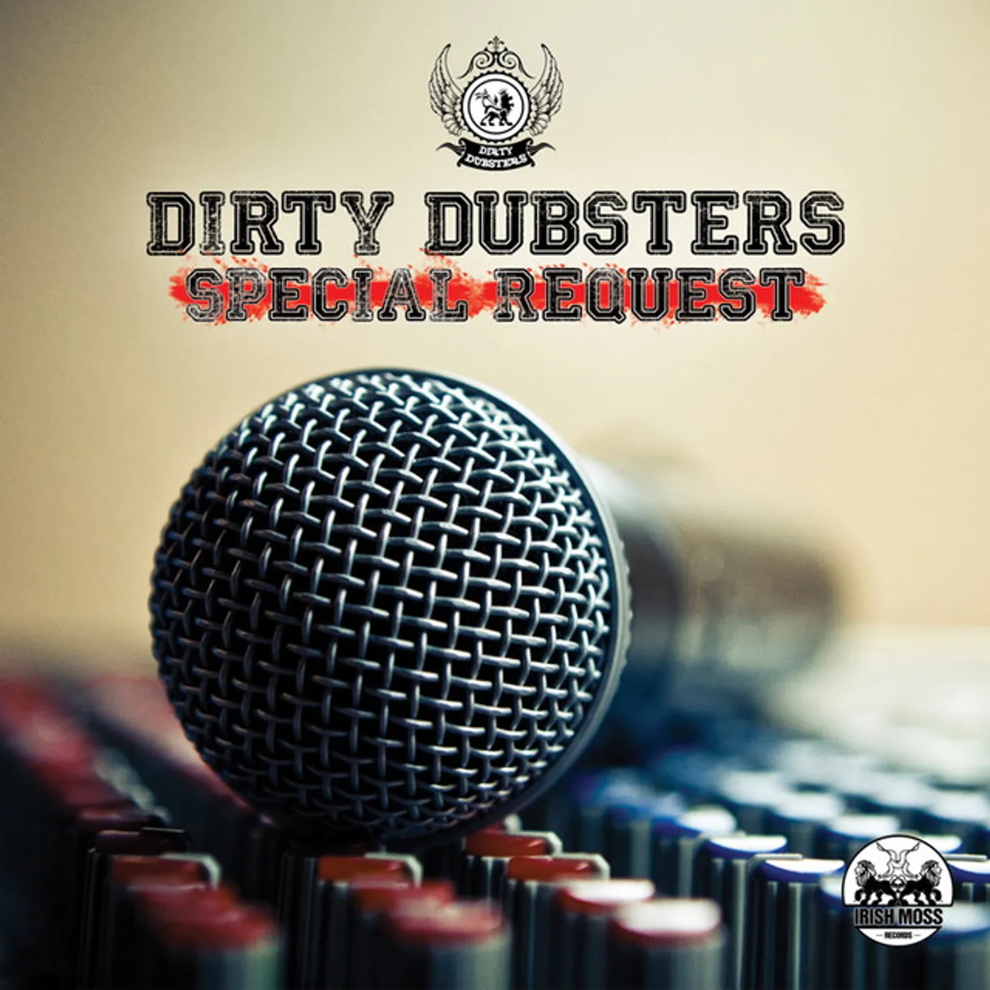 Dirty Dubsters Special Request Vinyl Record