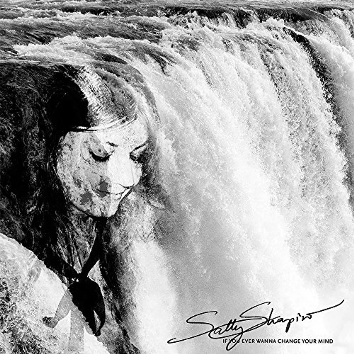 Sally Shapiro If You Ever Wanna Change Your Mind Vinyl Record