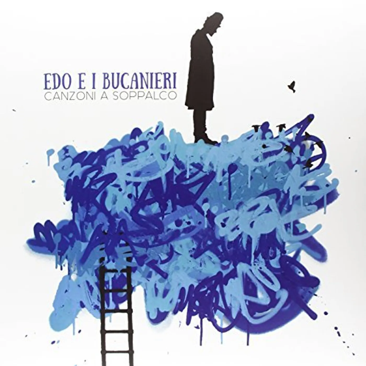 Edo e i bucanieri Canzoni a soppalco Vinyl Record