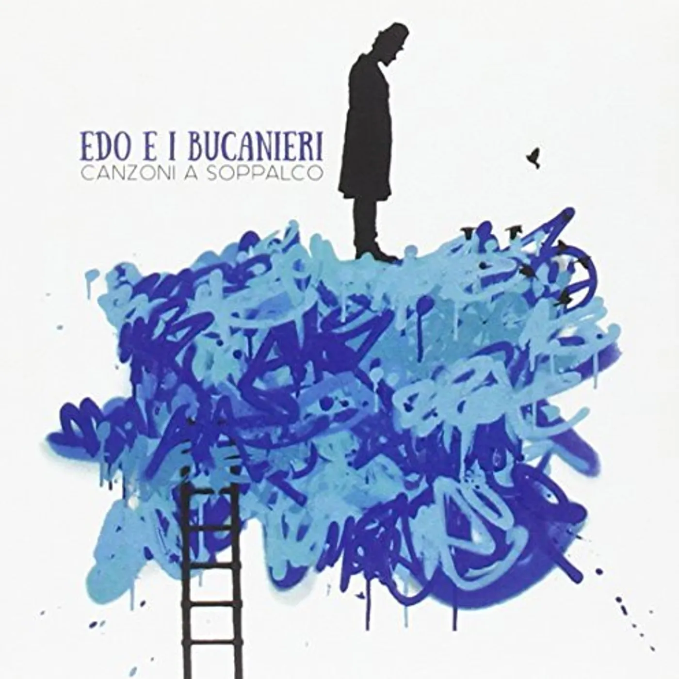 Edo e i bucanieri CANZONI A SOPPALCO CD